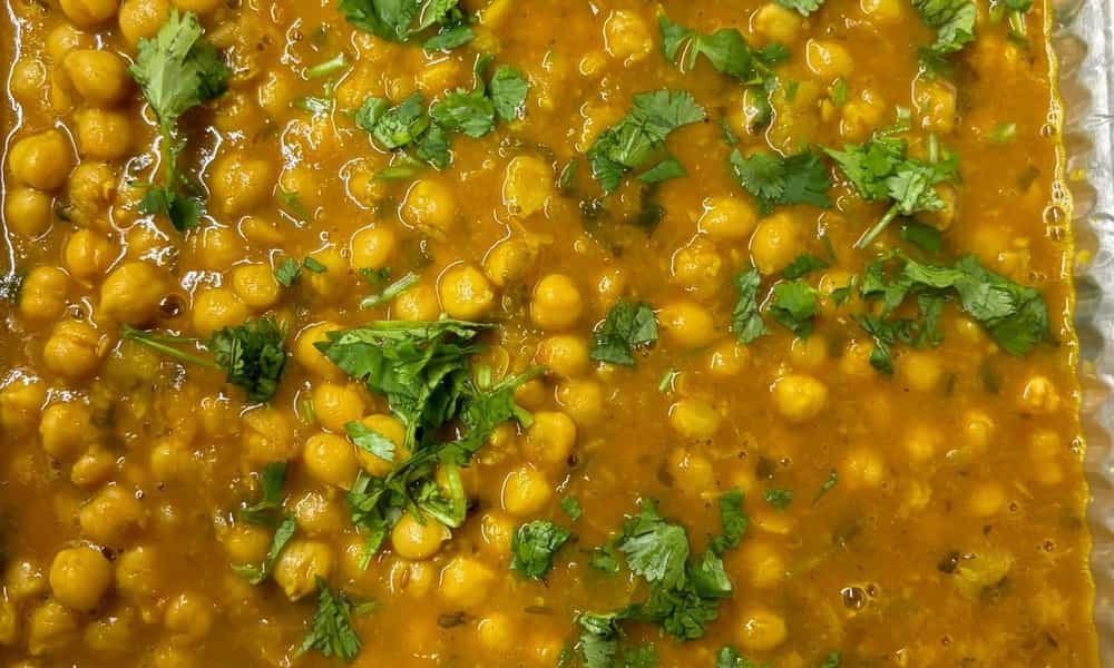 Chole Bhature